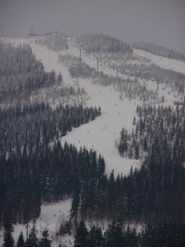 Spinleruv Mlyn Februari 2010